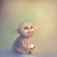 Cute creature