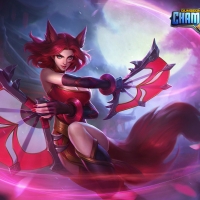 Fox ninja