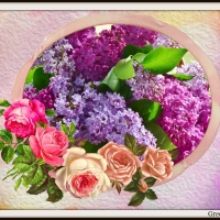 LOVELY LILACS