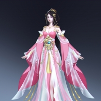 Fantasy girl
