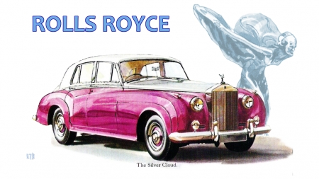 Rolls Royce ad art - rolls royce automobile, rolls royce wallpaper, rolls royce cars, rolls royce, rolls royce desktop background