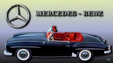 1957 Mercedes Benz 190 sl - Mercedes Benz wallpaper, Mercedes Benzcars, Mercedes Benz automobiles, Mercedes Benz, Mercedes, Mercedes Benz Background