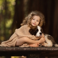 Little girl