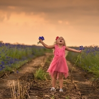 Little girl