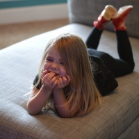 Little girl