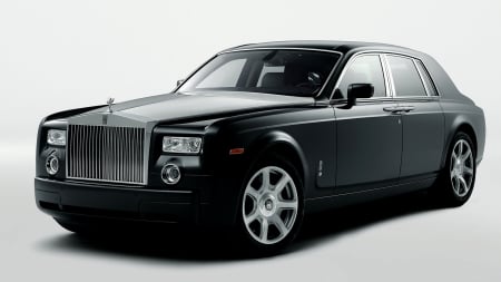 2007 Rolls-Royce Phantom Tungsten - Rolls-Royce, Car, Phantom, Luxury, Tungsten