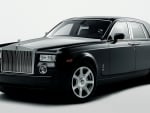 2007 Rolls-Royce Phantom Tungsten