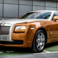 2009 Rolls-Royce Ghost
