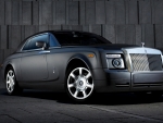 2009 Rolls-Royce Phantom Coupe