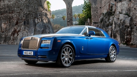 2012 Rolls-Royce Phantom Coupe - rolls-royce, luxury, coupe, car, phantom