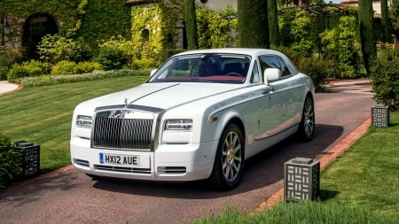 2012 Rolls-Royce Phantom Coupe - rolls-royce, luxury, coupe, car, phantom