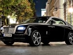 2013 Rolls-Royce Wraith