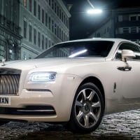 2013 Rolls-Royce Wraith