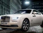 2013 Rolls-Royce Wraith