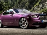 2013 Rolls-Royce Wraith