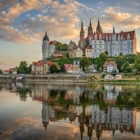 Albrechtsburg Castle, Germany