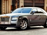 2009 Rolls-Royce Ghost