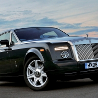 2009 Rolls-Royce Phantom Coupe