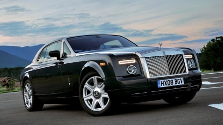 2009 Rolls-Royce Phantom Coupe