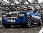 2012 Rolls-Royce Phantom Coupe