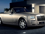 2012 Rolls-Royce Phantom Drophead Coupe