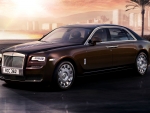 2014 Rolls-Royce Ghost