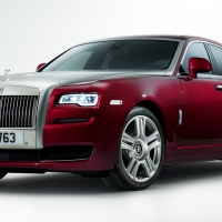 2014 Rolls-Royce Ghost