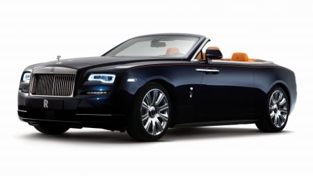 2015 Rolls-Royce Dawn - rolls-royce, luxury, car, dawn, convertible