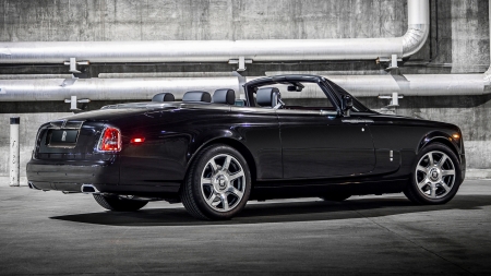 2015 Rolls-Royce Phantom Drophead Coupe Nighthawk - rolls-royce, luxury, coupe, nighthawk, car, convertible, drophead, phantom