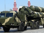 Russian S-400 Missile System