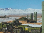 Chinese S-300PMU Missile System