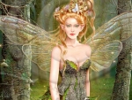 Woodland Fairy