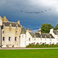 Ballindalloch Castle