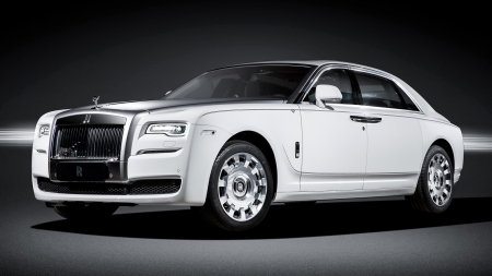 2016 Rolls-Royce Ghost Eternal Love - rolls-royce, ghost, luxury, car, eternal love