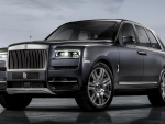 2018 Rolls-Royce Cullinan