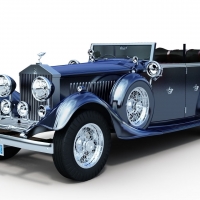 Rolls-Royce Phantom II