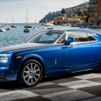 2012 Rolls-Royce Phantom Coupe