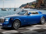 2012 Rolls-Royce Phantom Coupe