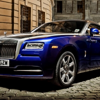 2013 Rolls-Royce Wraith