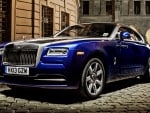 2013 Rolls-Royce Wraith