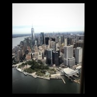 New York City by Air