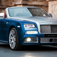 2016 Rolls-Royce Dawn by Mansory