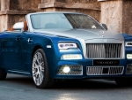 2016 Rolls-Royce Dawn by Mansory