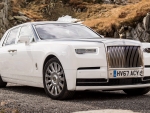 2017 Rolls-Royce Phantom