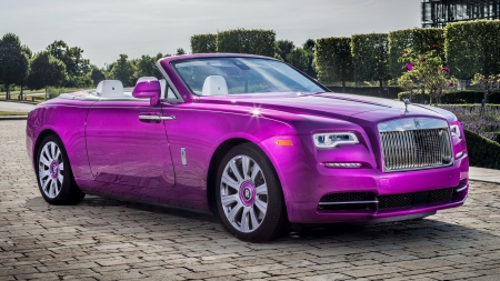 2017 Rolls-Royce Dawn - rolls-royce, luxury, car, dawn, convertible