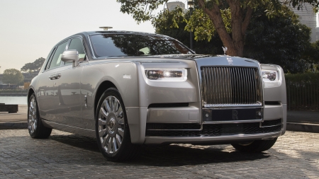 2017 Rolls-Royce Phantom - rolls-royce, phantom, luxury, car