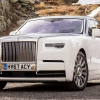 2017 Rolls-Royce Phantom