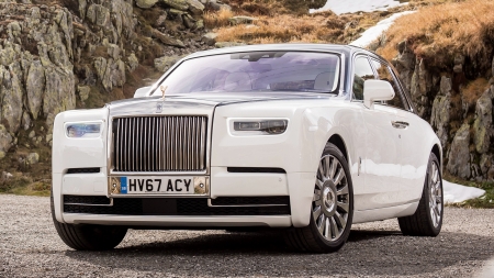 2017 Rolls-Royce Phantom - rolls-royce, phantom, luxury, car