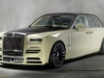 2018 Rolls-Royce Phantom Bushukan Edition by Mansory