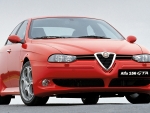 2002 Alfa Romeo 156 GTA